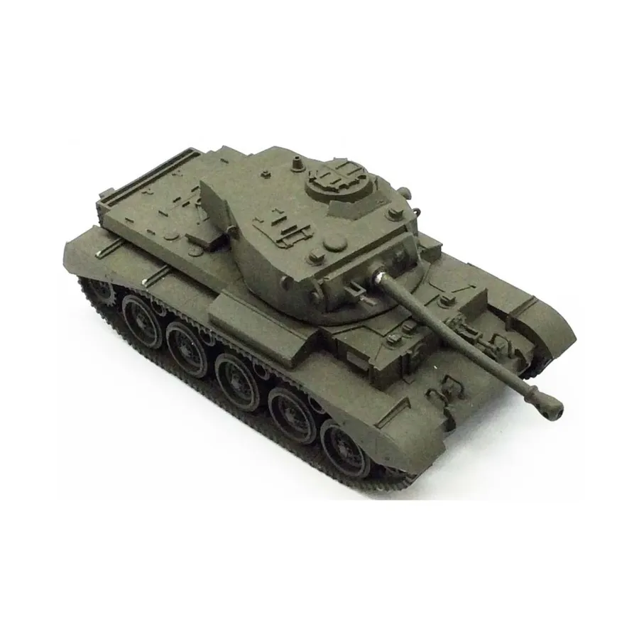 Тяжелый танк A34 Comet №2, Bolt Action - British Army - Loose Miniatures (28mm) (Warlord Games)
Тяжелый танк A34 Comet №2, Bolt Action - British Army - Loose Miniatures (28mm) (Warlord Games)