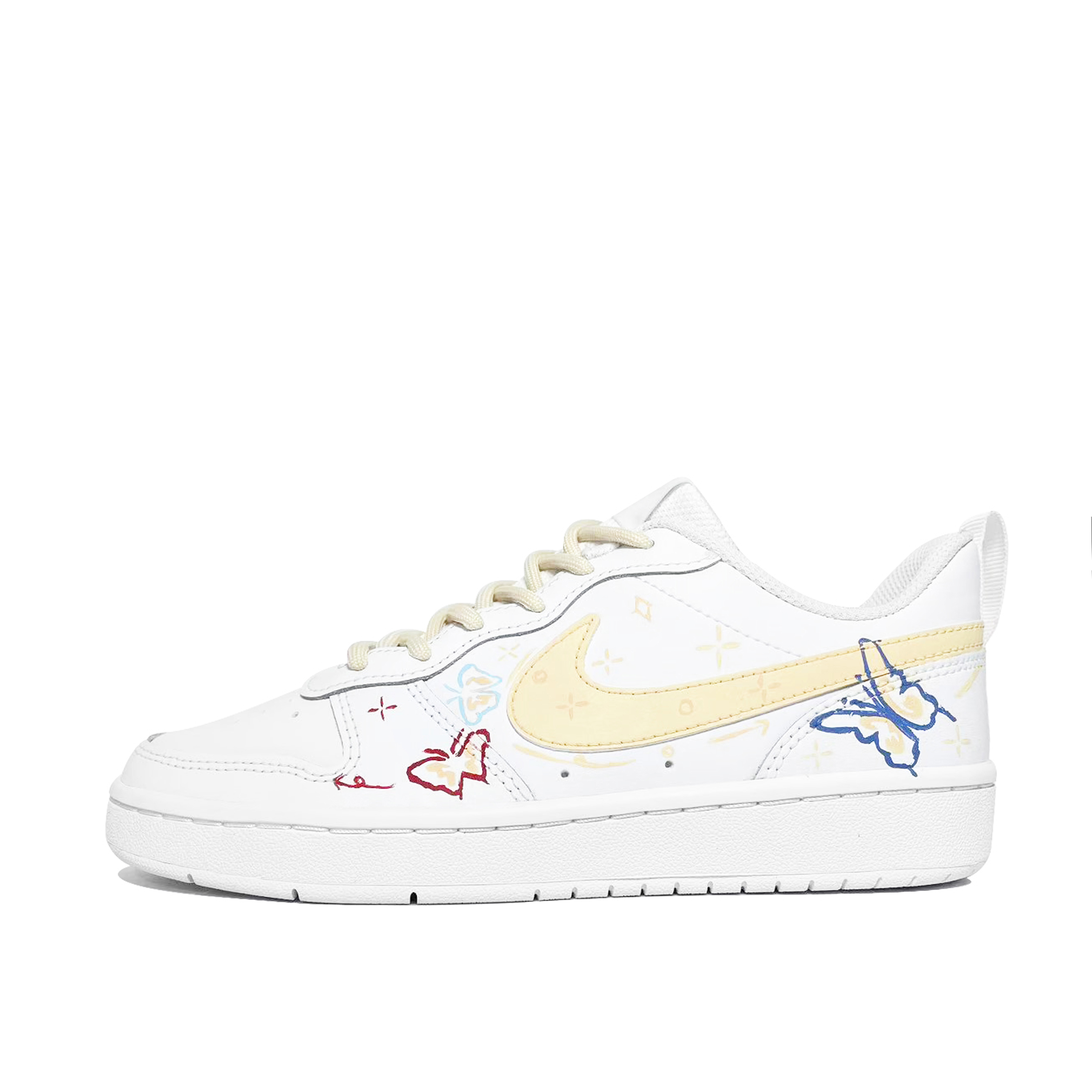 Детские скейтерские кроссовки Court Borough для младших школьников Nike, желтый/белый
Детские скейтерские кроссовки Court Borough для младших школьников Nike, желтый/белый