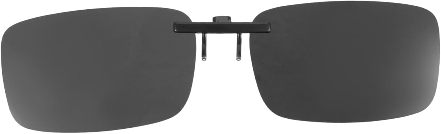 Поляризованные солнцезащитные очки-клипсы с безободковой оправой и силиконовым покрытием, защищающим от УФ-излучения, подходят для мужчин и женщин, для активного отдыха на природе Healeved, Black
Поляризованные солнцезащитные очки-клипсы с безободковой оправой и силиконовым покрытием, защищающим от УФ-излучения, подходят для мужчин и женщин, для активного отдыха на природе Healeved, Black