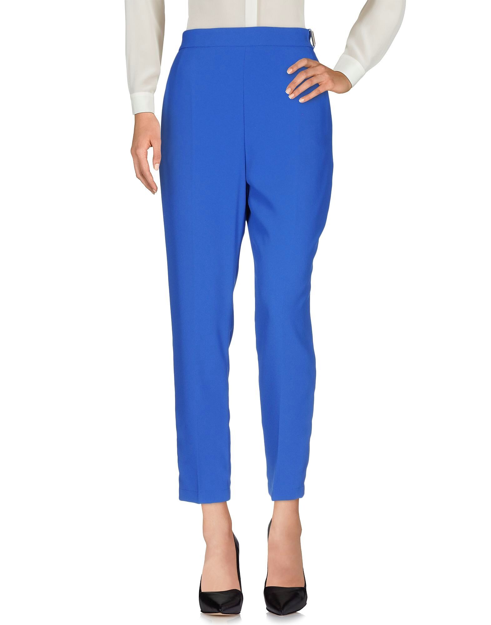 Брюки Elisabetta Franchi, лазурный
Брюки Elisabetta Franchi, лазурный