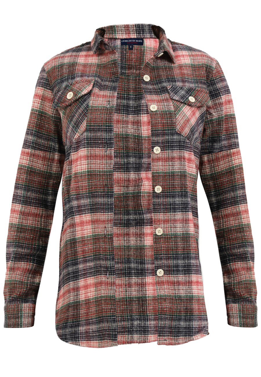 Блузка Giorgio di Mare, зеленый
Блузка Giorgio di Mare, зеленый