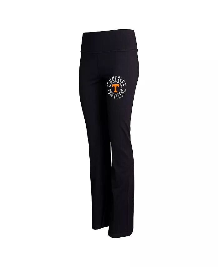 Женские черные расклешенные леггинсы Tennessee Volunteers Enclave Tri-Blend Concepts Sport, черный
Женские черные расклешенные леггинсы Tennessee Volunteers Enclave Tri-Blend Concepts Sport, черный