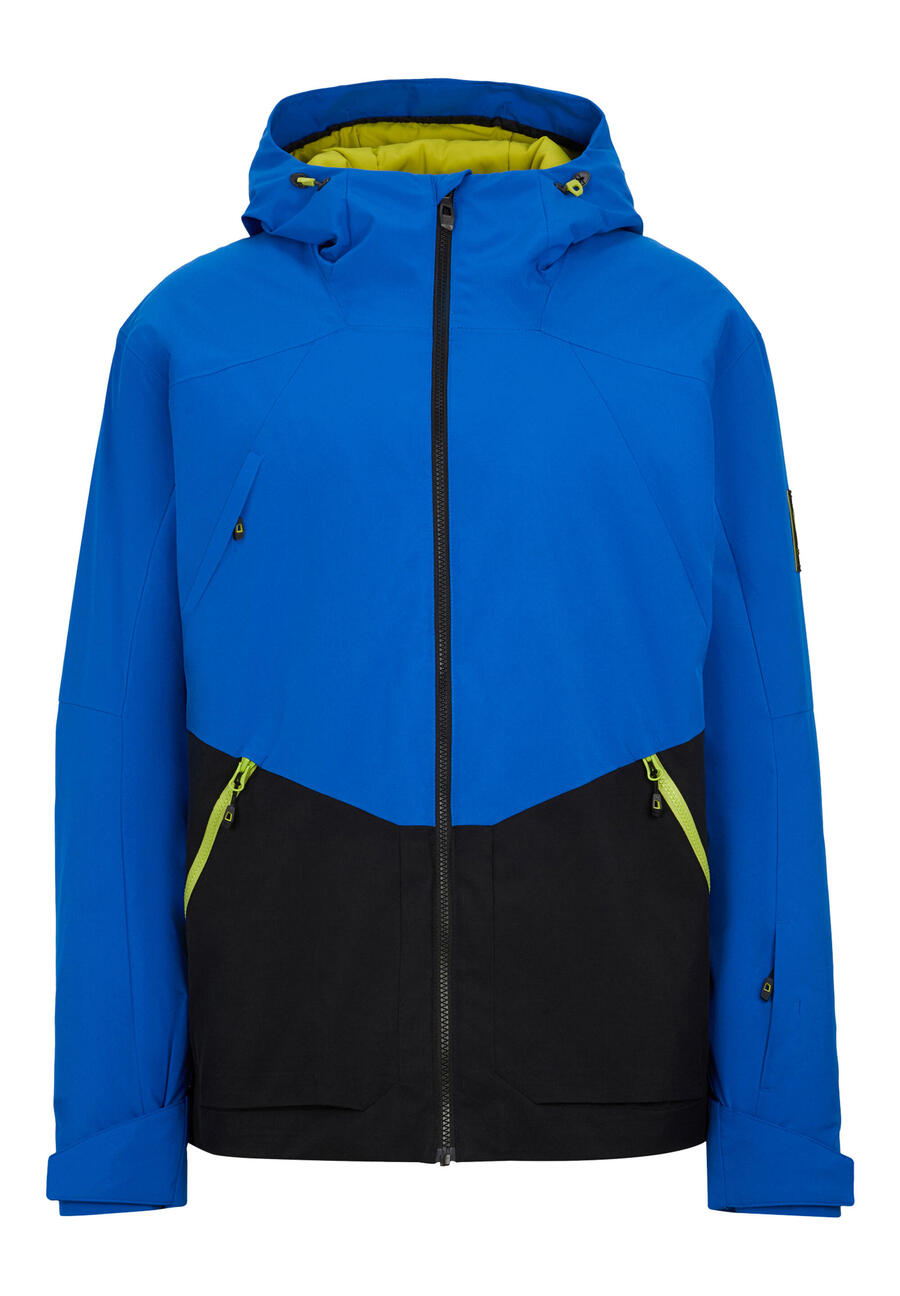 ZIENER Горнолыжная куртка TOBIN-Z синяя
ZIENER Горнолыжная куртка TOBIN-Z синяя