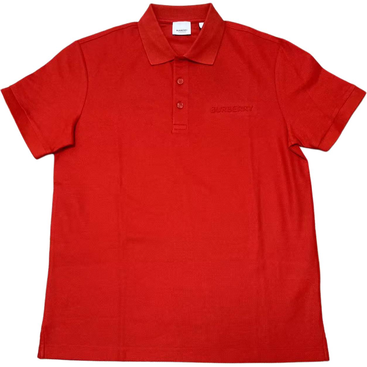 SS24 Футболка поло мужская красная Burberry
SS24 Футболка поло мужская красная Burberry