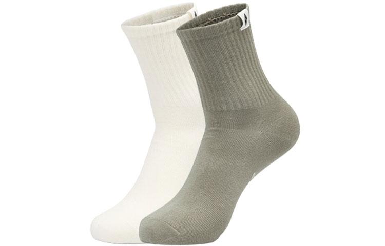 Унисекс носки до середины икры Skechers, 2 пары (экрю+тёмный бежево-коричневый)
Унисекс носки до середины икры Skechers, 2 пары (экрю+тёмный бежево-коричневый)