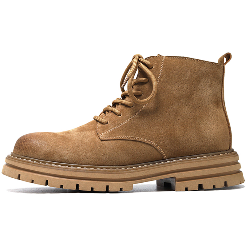 Короткие мужские ботинки Martin 4 см TKDIDIDIDI, Yellow
Короткие мужские ботинки Martin 4 см TKDIDIDIDI, Yellow