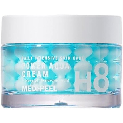 Medi-Peel Power Aqua Cream 50 г Увлажняющий крем для лица Мгновенное увлажнение Утренний и ночной крем с гиалуроновой кислотой, Серый, Medi-Peel Power Aqua Cream 50 г Увлажняющий крем для лица Мгновенное увлажнение Утренний и ночной крем с гиалуроновой ки
Medi-Peel Power Aqua Cream 50 г Увлажняющий крем для лица Мгновенное увлажнение Утренний и ночной крем с гиалуроновой кислотой, Серый, Medi-Peel Power Aqua Cream 50 г Увлажняющий крем для лица Мгновенное увлажнение Утренний и ночной крем с гиалуроновой ки