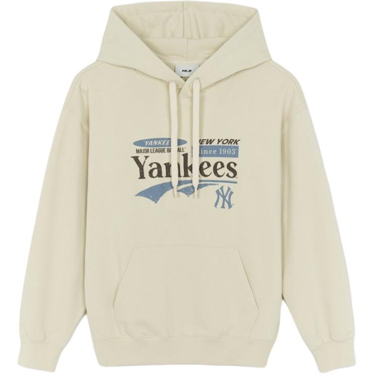 MLB Унисекс-худи бежевое
MLB Унисекс-худи бежевое