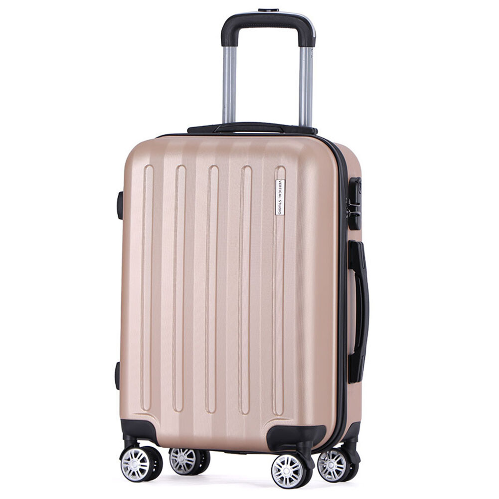 Vertical Studio "Udevalla" 20" чемодан для ручной клади, бронза
Vertical Studio "Udevalla" 20" чемодан для ручной клади, бронза