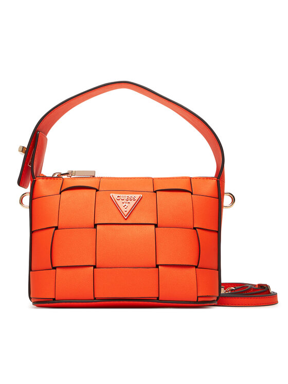 Сумочка Maylee Mini HWWG96 61720 Guess, оранжевый
Сумочка Maylee Mini HWWG96 61720 Guess, оранжевый