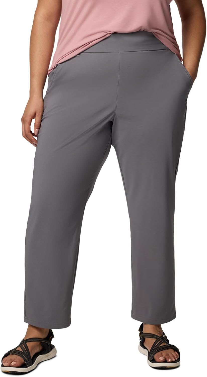 Женские брюки Columbia Anytime Pull-on Pant II, City Grey
Женские брюки Columbia Anytime Pull-on Pant II, City Grey