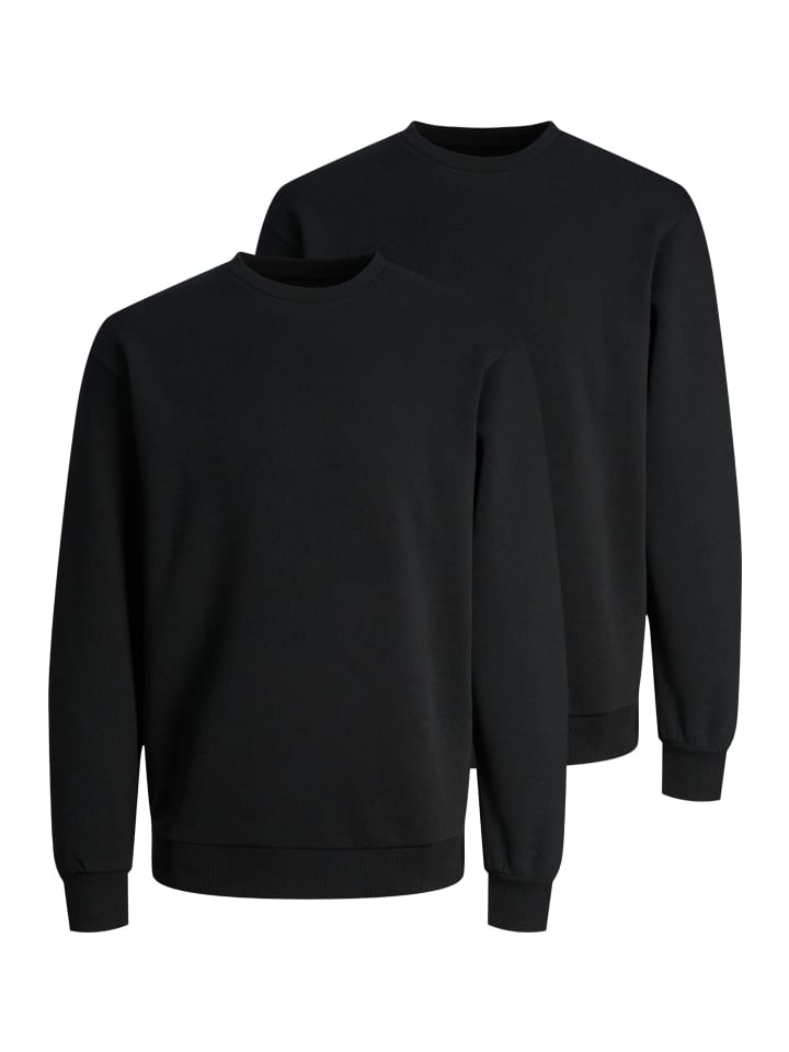 Толстовка Брэдли черного цвета Jack & Jones
Толстовка Брэдли черного цвета Jack & Jones