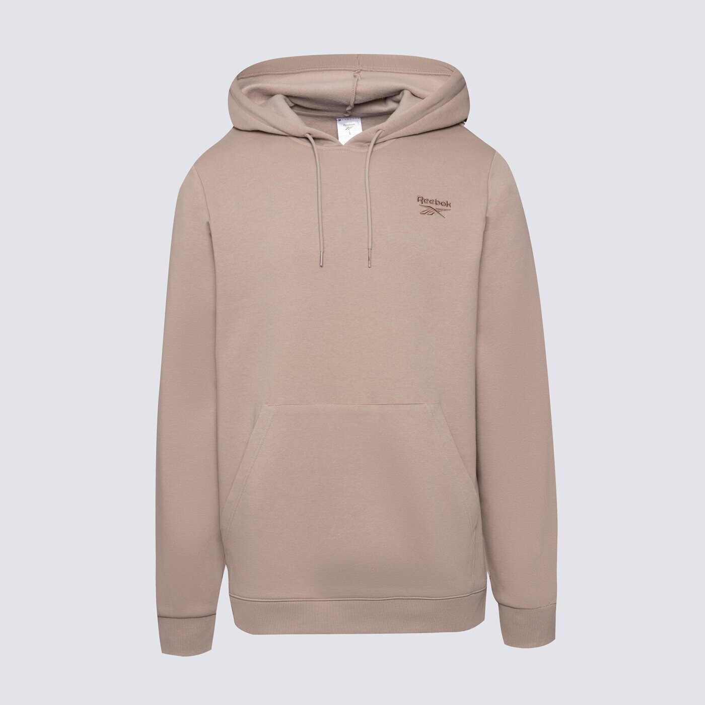 Худи Reebok с маленьким логотипом, бежевый
Худи Reebok с маленьким логотипом, бежевый