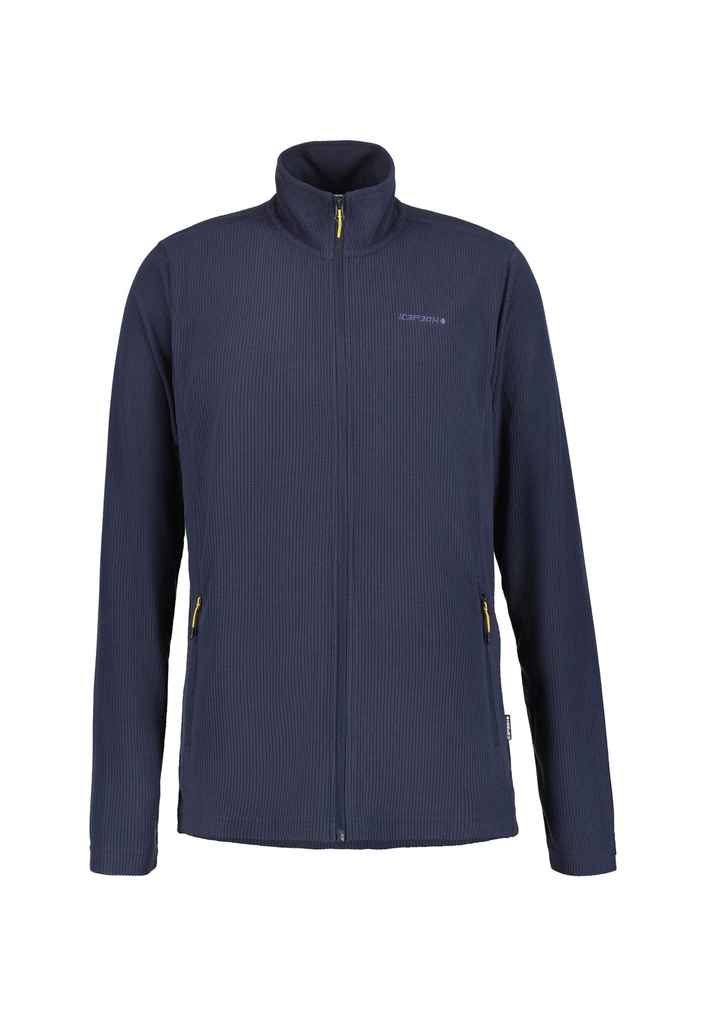 Флисовая куртка BROWNS Icepeak, темно-синий
Флисовая куртка BROWNS Icepeak, темно-синий