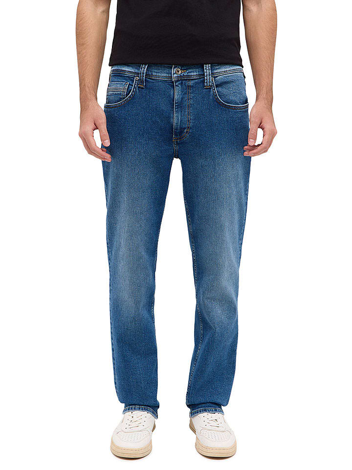 Джинсы Washington Mustang, синий
Джинсы Washington Mustang, синий