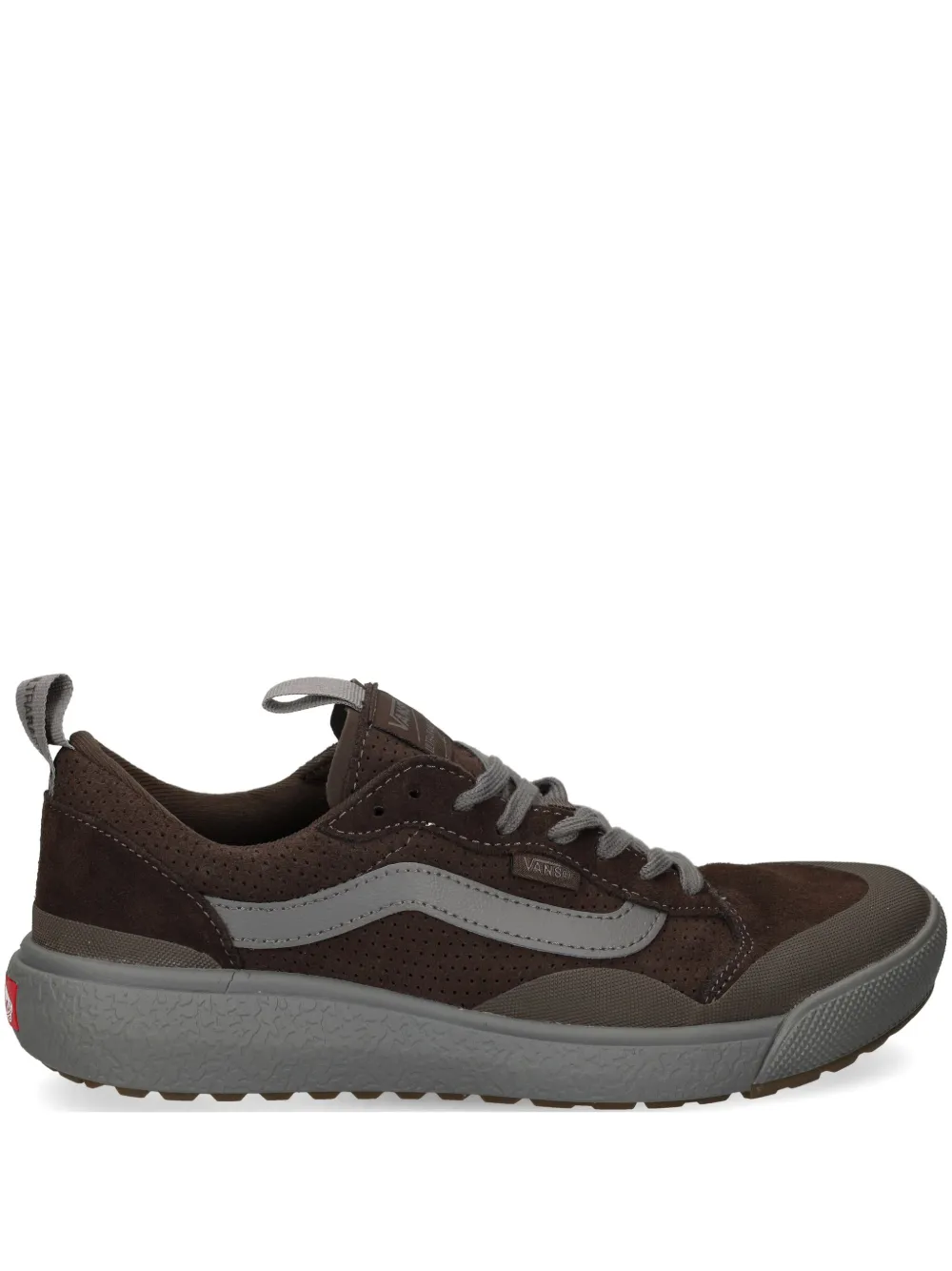 Кроссовки UltraRange Vans, коричневый
Кроссовки UltraRange Vans, коричневый