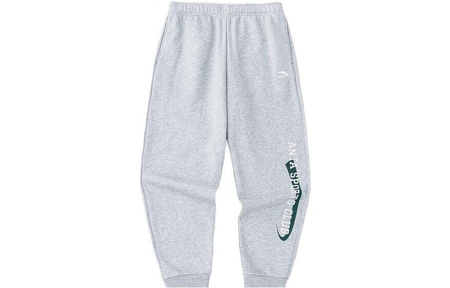 Трикотажные спортивные штаны Life Collection для мужчин, цвет серый Anta, цвет Heather Gray
Трикотажные спортивные штаны Life Collection для мужчин, цвет серый Anta, цвет Heather Gray