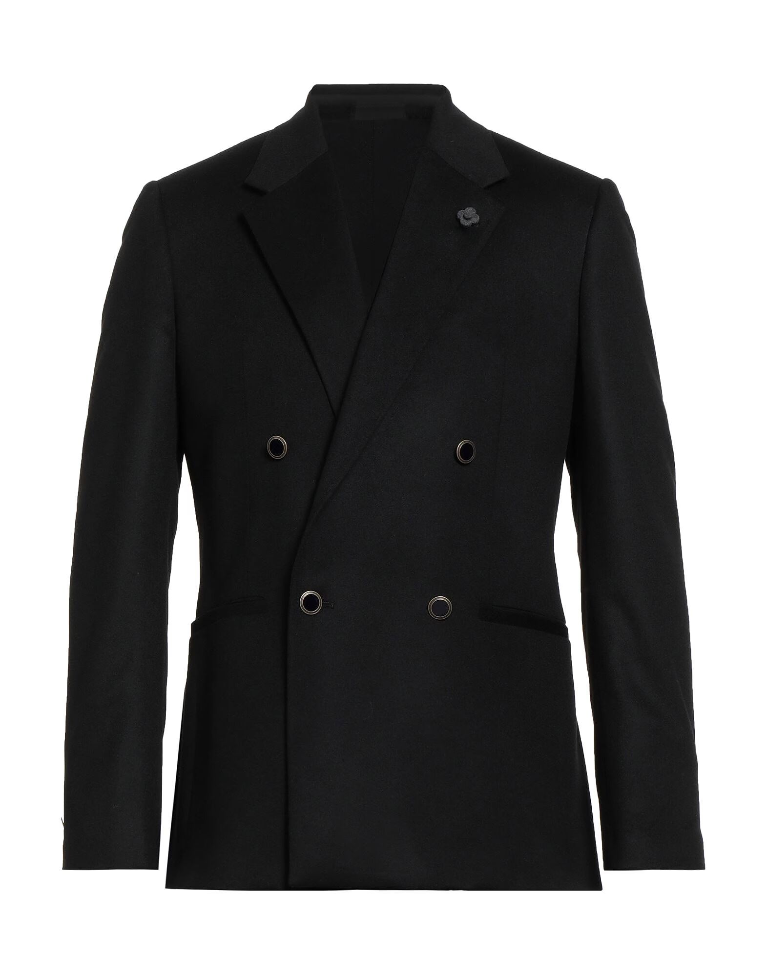 Блейзер Lardini, черный
Блейзер Lardini, черный