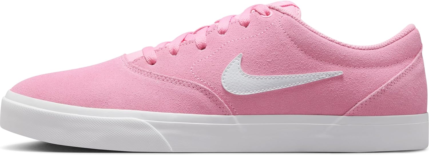 Мужские замшевые кроссовки NIKE Charge, Pink Rise White Pink Rise White
Мужские замшевые кроссовки NIKE Charge, Pink Rise White Pink Rise White
