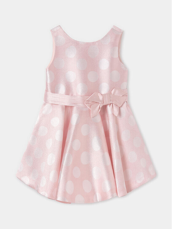 Элегантное платье обычного кроя Abel & Lula, розовый
Элегантное платье обычного кроя Abel & Lula, розовый