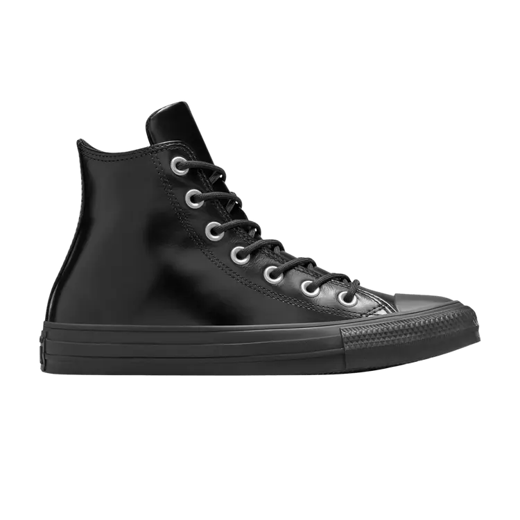 Кроссовки Converse Wmns Chuck Taylor All Star Leather High Total Eclipse, черный
Кроссовки Converse Wmns Chuck Taylor All Star Leather High Total Eclipse, черный