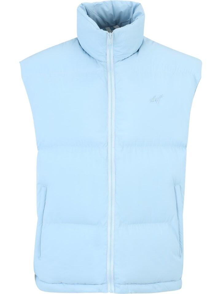 Утепленный жилет DEF, синий
Утепленный жилет DEF, синий