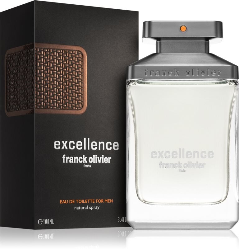 Franck Olivier Excellence, Туалетная вода, 100 мл
Franck Olivier Excellence, Туалетная вода, 100 мл