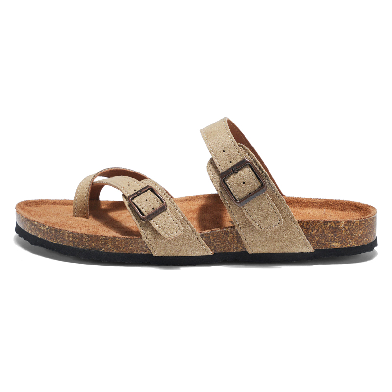 Hong Kong Meng Скользостойкие износостойкие бесшумные шлепанцы мужские - хаки, цвет Khaki
Hong Kong Meng Скользостойкие износостойкие бесшумные шлепанцы мужские - хаки, цвет Khaki