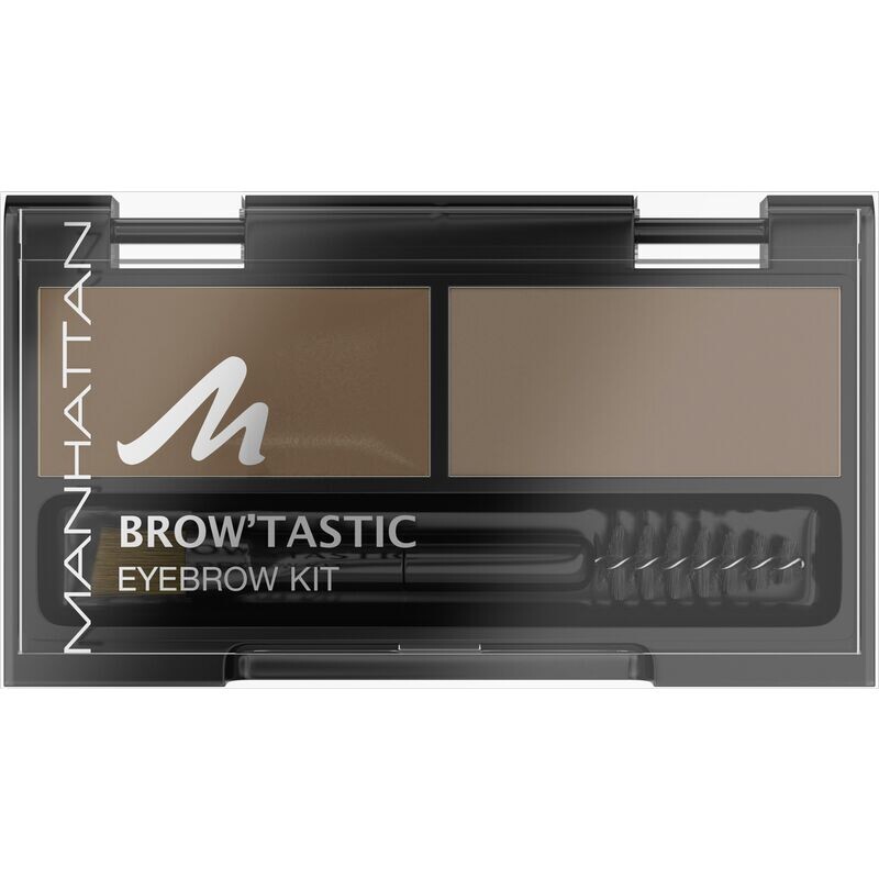 Набор для бровей Brow'Tastic 001 Blondy Brow Manhattan, 3,5 g 
Набор для бровей Brow'Tastic 001 Blondy Brow Manhattan, 3,5 g