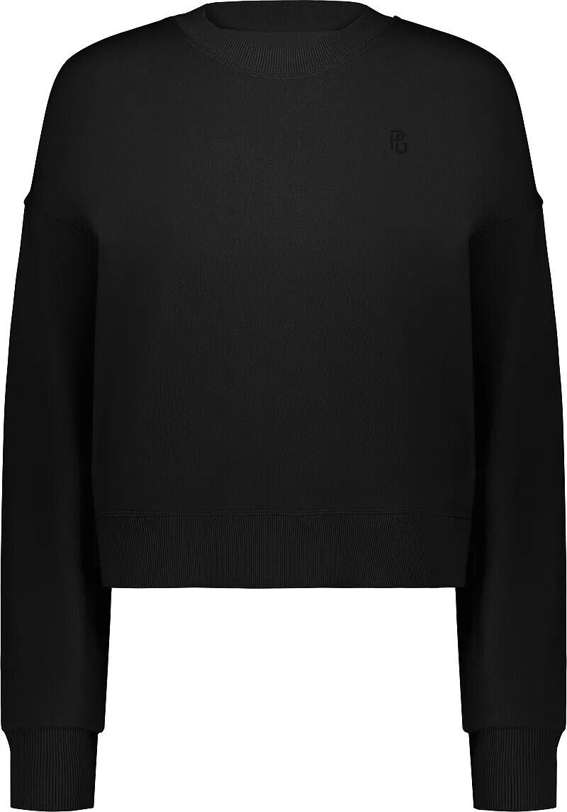 Женский свободный свитшот с круглым вырезом Perfect Game Icon, черный
Женский свободный свитшот с круглым вырезом Perfect Game Icon, черный