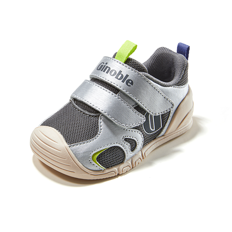 Легкие амортизирующие низкие кроссовки для младенцев и малышей GINOBLE, серебряный/серый
Легкие амортизирующие низкие кроссовки для младенцев и малышей GINOBLE, серебряный/серый
