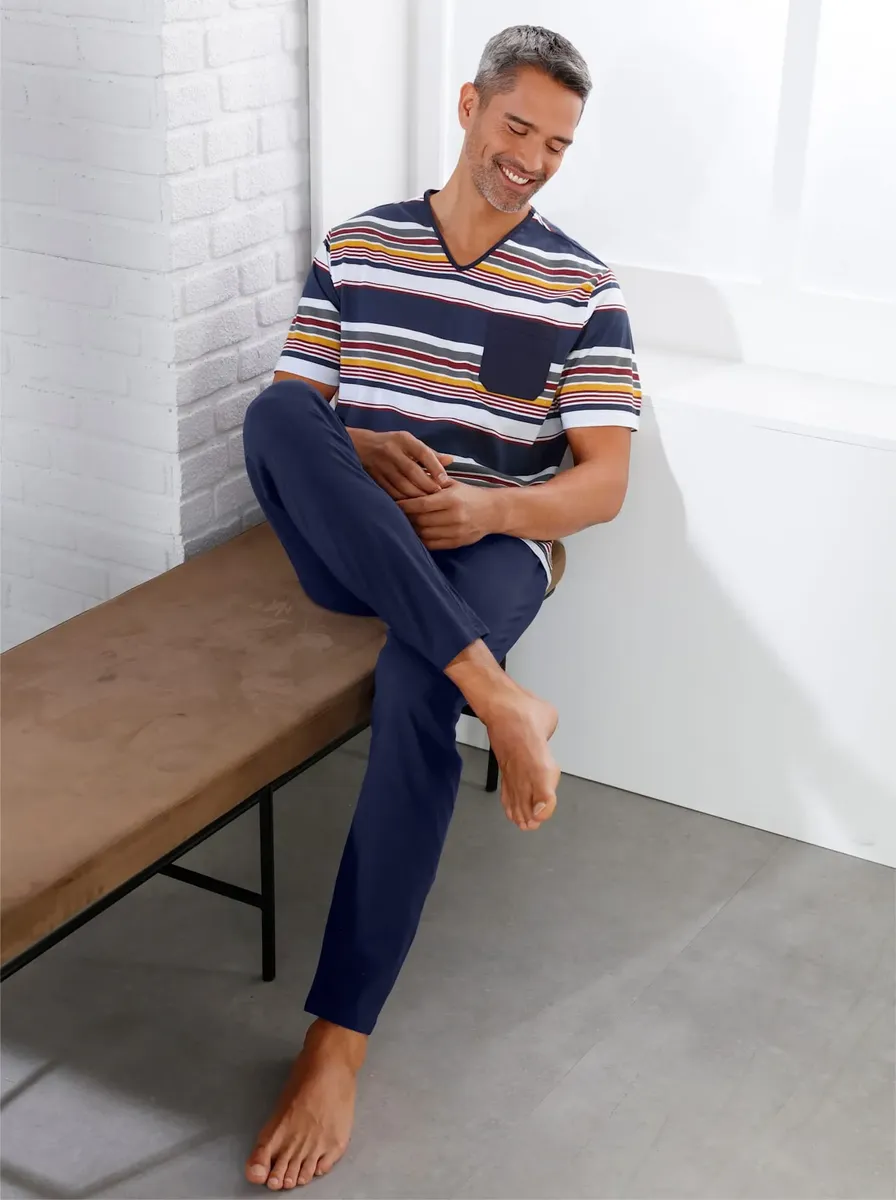 Брюки для сна, синий
Брюки для сна, синий