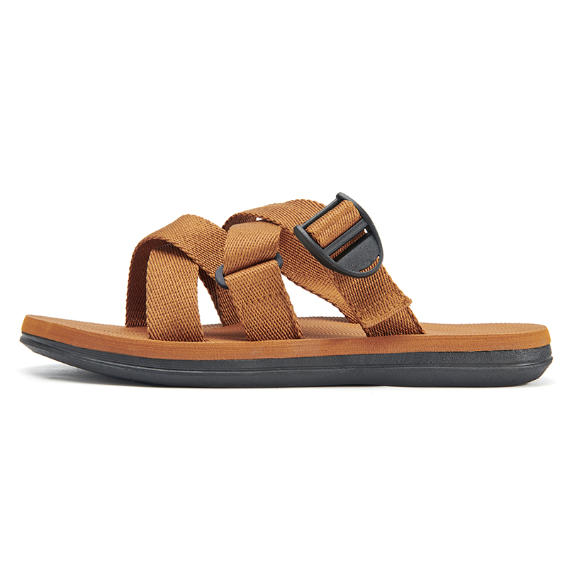 Jinho Слайдеры мужские коричневые/черные - хаки, цвет Khaki
Jinho Слайдеры мужские коричневые/черные - хаки, цвет Khaki