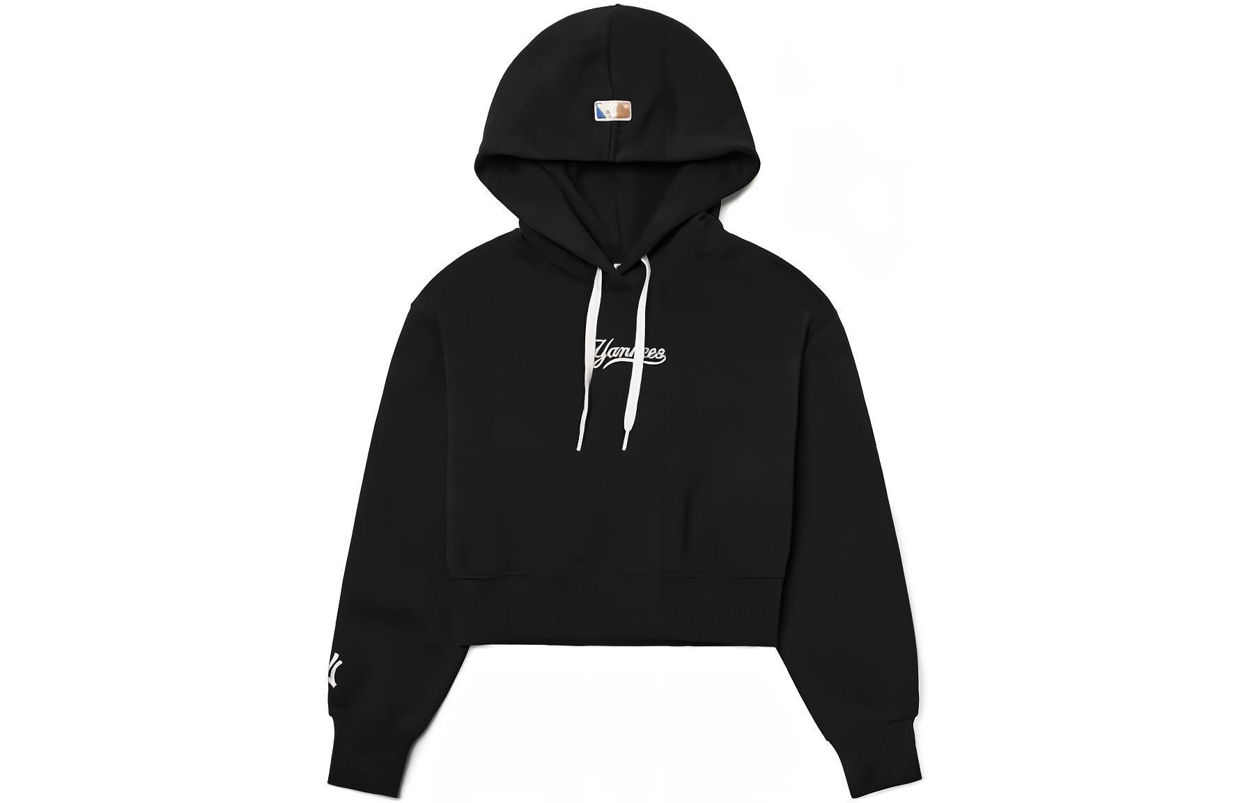 Футболка New York Yankees женская черная MLB 
Футболка New York Yankees женская черная MLB