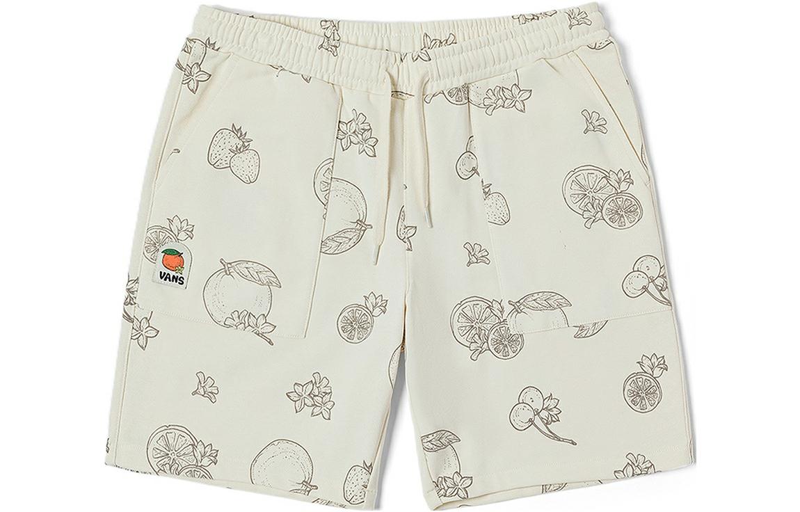 Vans Шорты Casual Women's Vintage белые с принтом
Vans Шорты Casual Women's Vintage белые с принтом