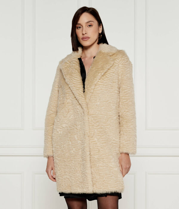 Шуба Twinset, желтый
Шуба Twinset, желтый