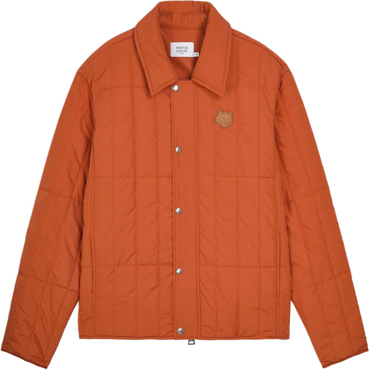 Maison Kitsune Куртка мужская Sequoia, Sequoia
Maison Kitsune Куртка мужская Sequoia, Sequoia