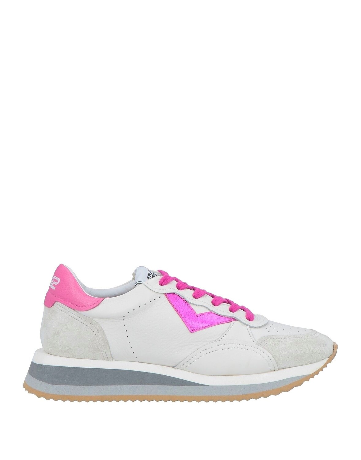 Кеды 4B12, молочный 
Кеды 4B12, молочный