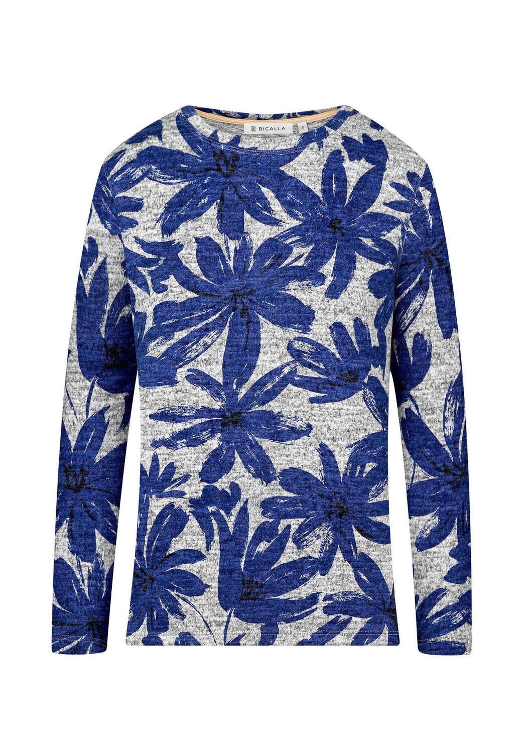 Рубашка Мягкие Цветы Bicalla, цвет Silber/ Blau
Рубашка Мягкие Цветы Bicalla, цвет Silber/ Blau