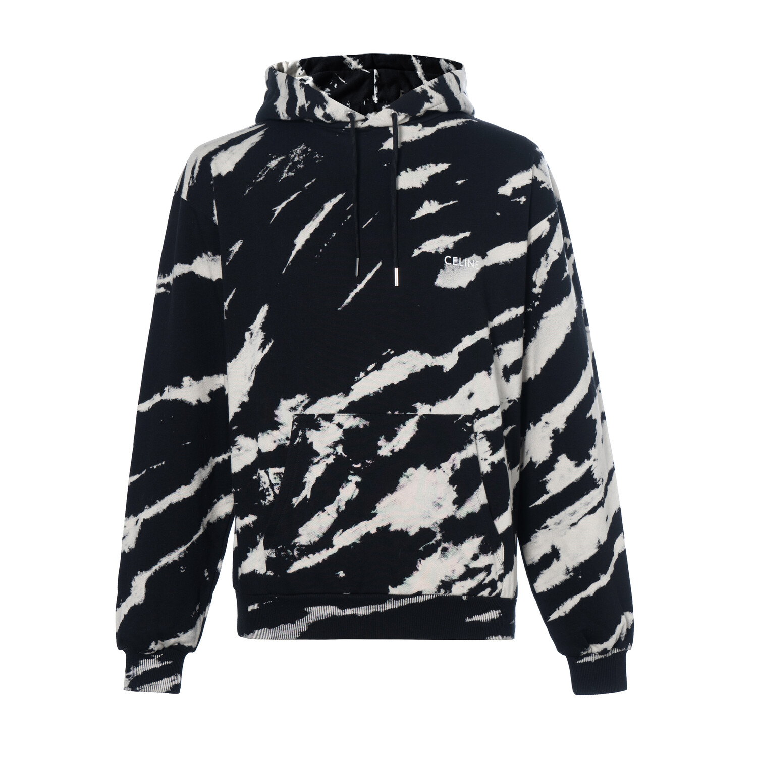 Толстовка мужская черная Celine, черный
Толстовка мужская черная Celine, черный