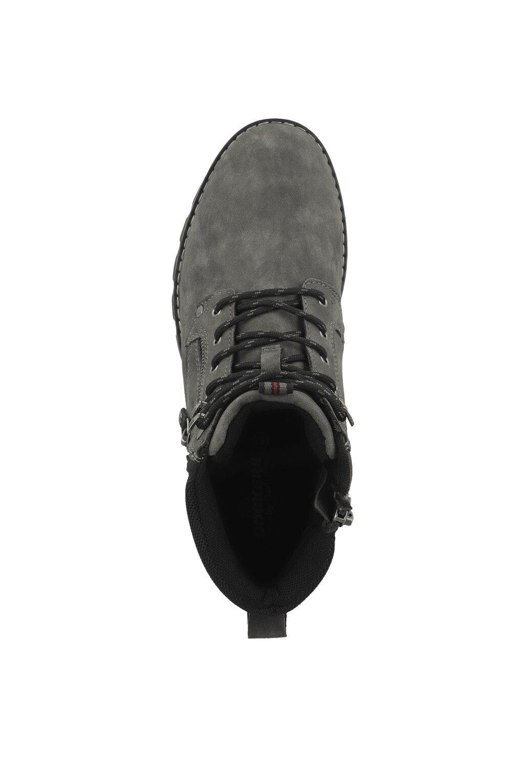 Ботильоны на шнуровке Dockers by Gerli, темно-серый
Ботильоны на шнуровке Dockers by Gerli, темно-серый