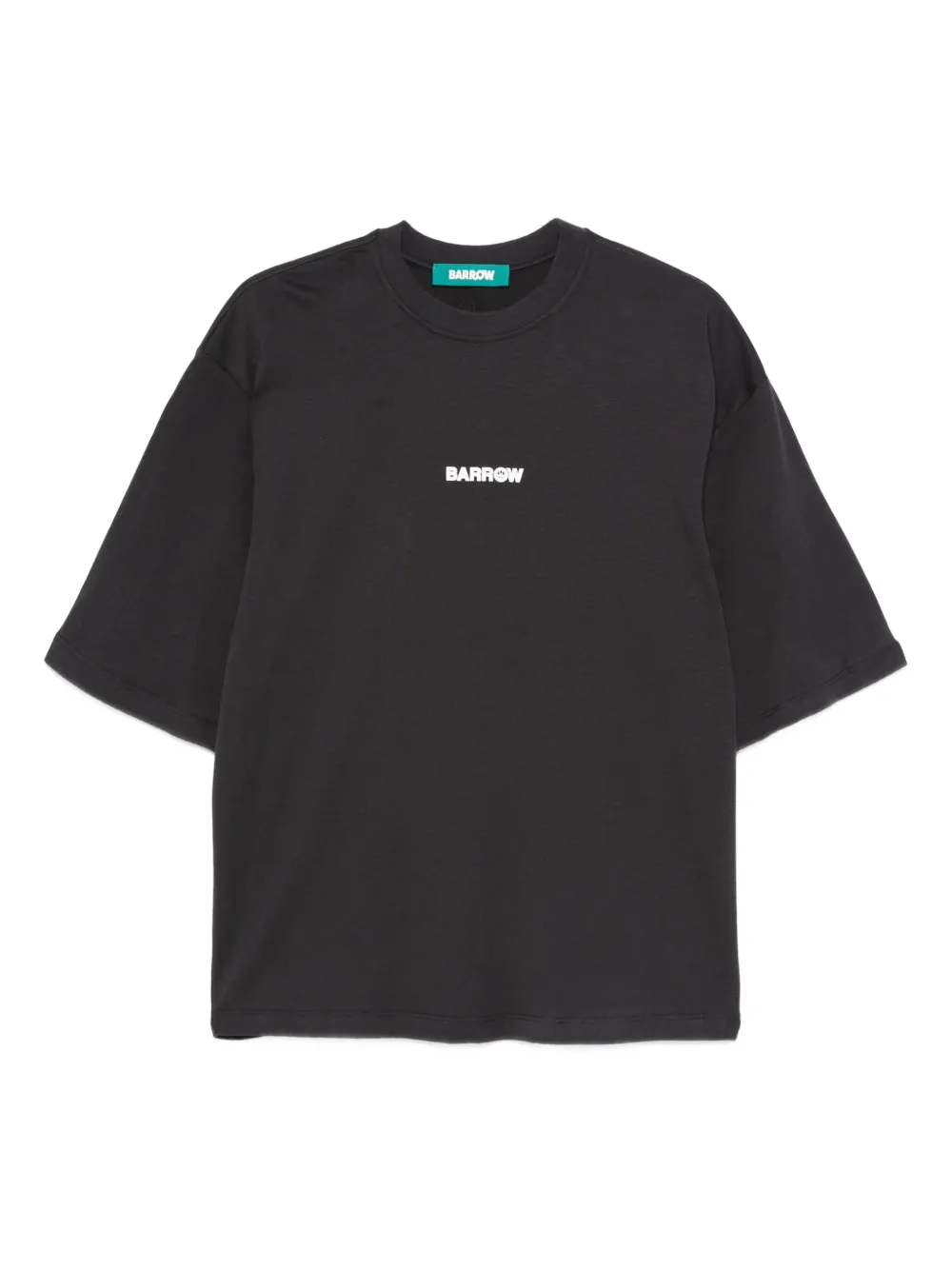 Футболка с логотипом Barrow, черный
Футболка с логотипом Barrow, черный