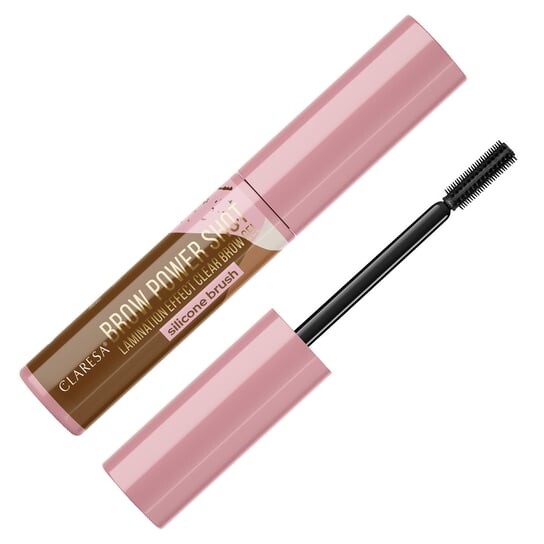 Прозрачный Гель Для Стайлирования Бровей Claresa Brow Power Shot
Прозрачный Гель Для Стайлирования Бровей Claresa Brow Power Shot