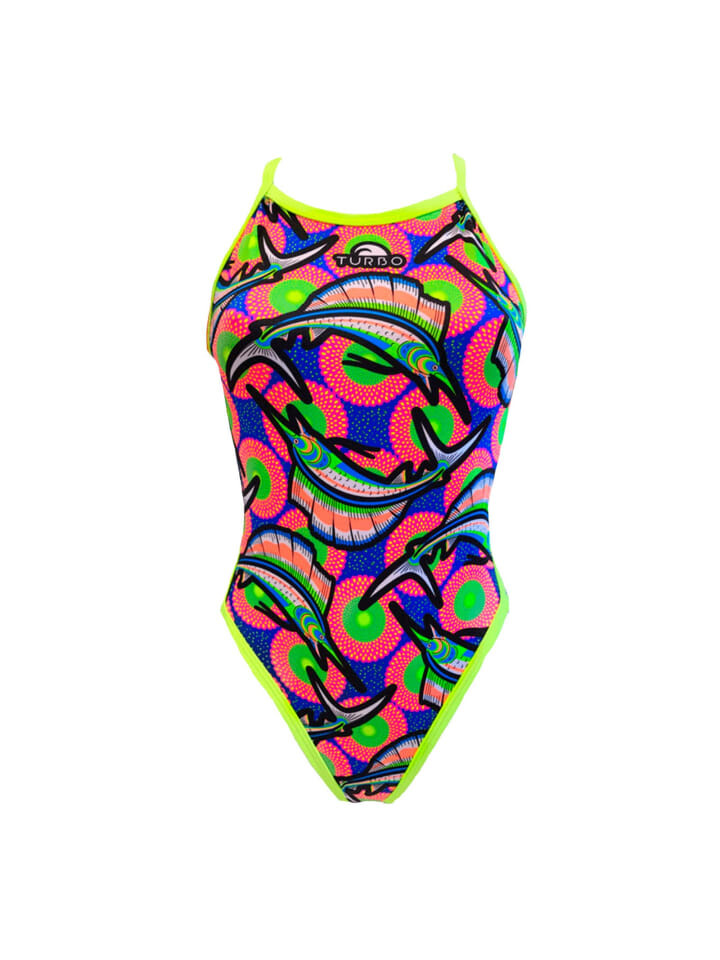 Купальник Turbo Badeanzug Marlin mit offenem Rücken, цвет andere
Купальник Turbo Badeanzug Marlin mit offenem Rücken, цвет andere