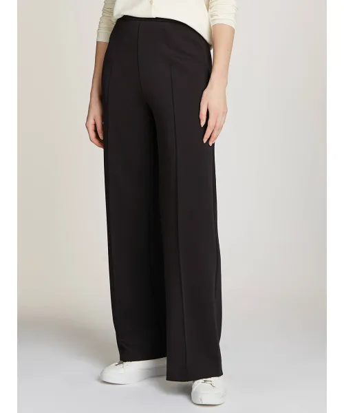 Брюки Flare fit Calvin Klein, черный
Брюки Flare fit Calvin Klein, черный