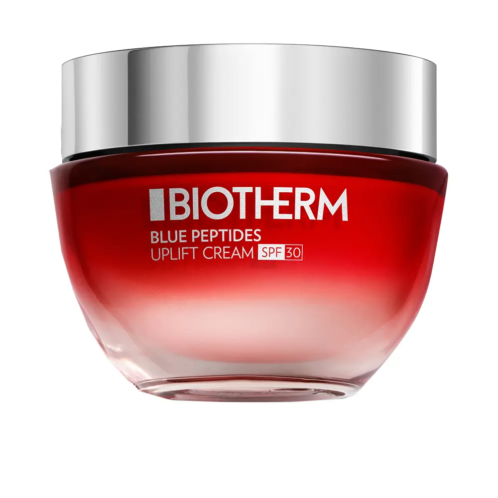 Крем для лица Blue peptides uplift crema spf30 Biotherm, 50 мл.
Крем для лица Blue peptides uplift crema spf30 Biotherm, 50 мл.