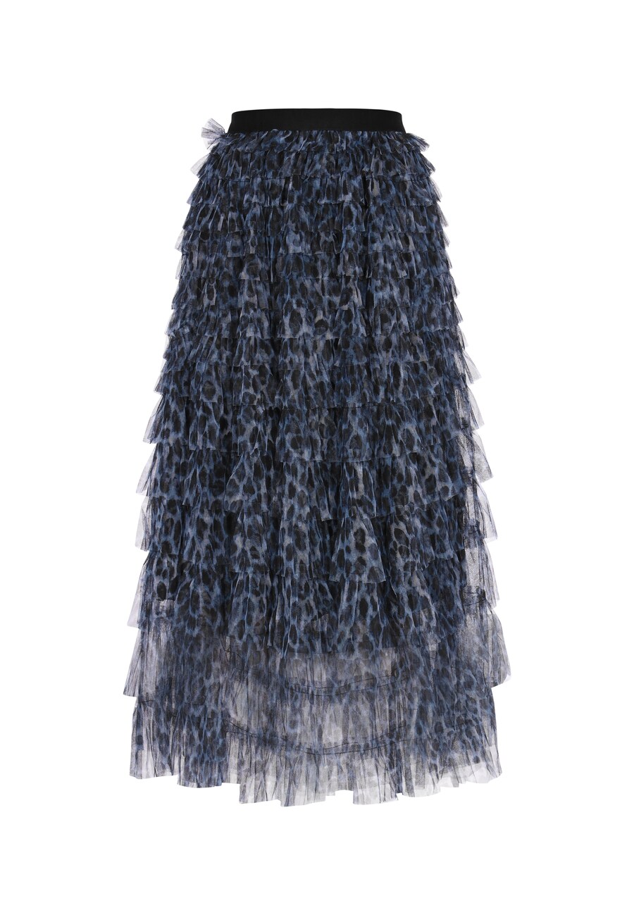 Юбка faina, темно-синий
Юбка faina, темно-синий