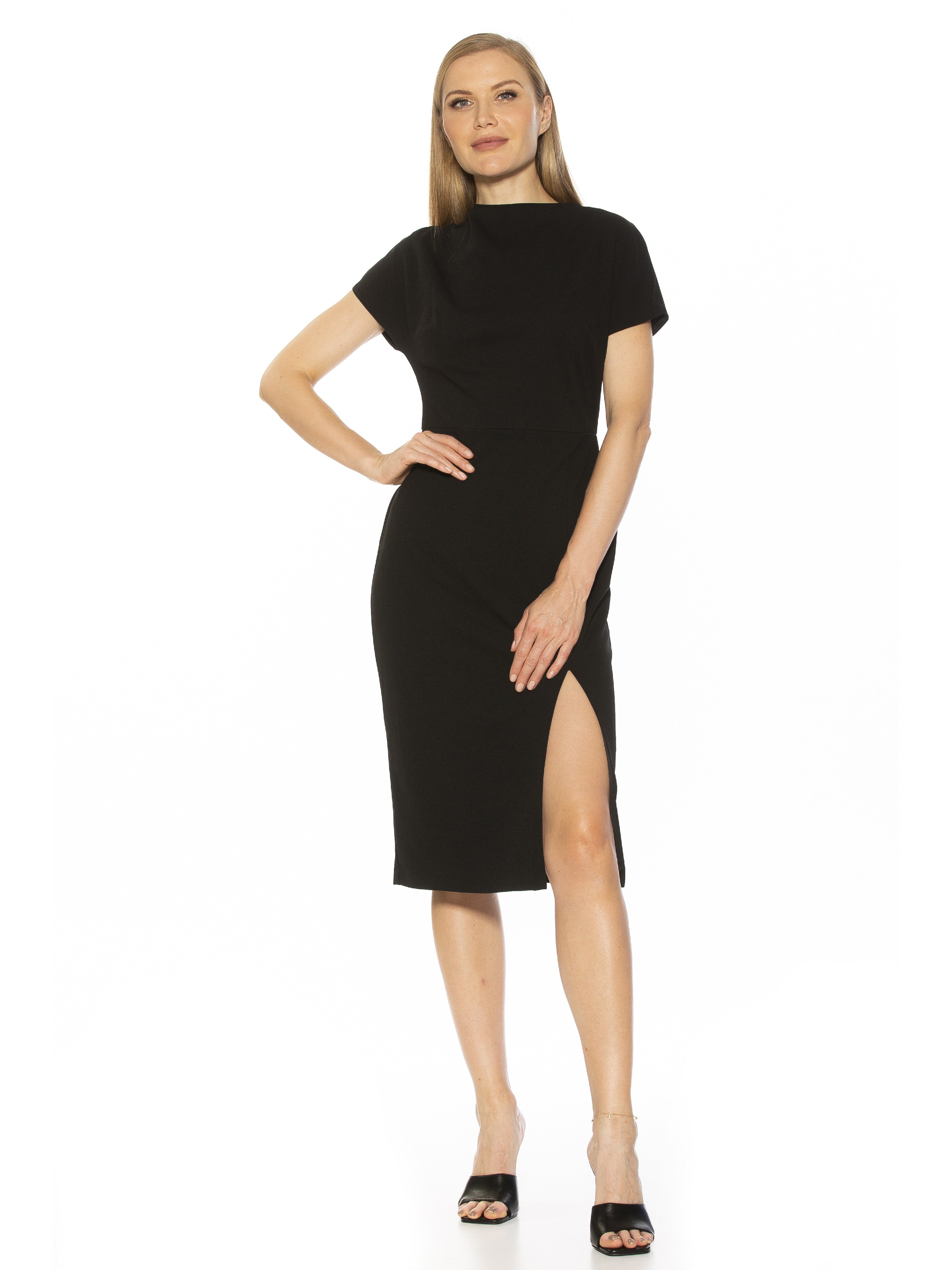 Платье Illy ALEXIA ADMOR, черный
Платье Illy ALEXIA ADMOR, черный