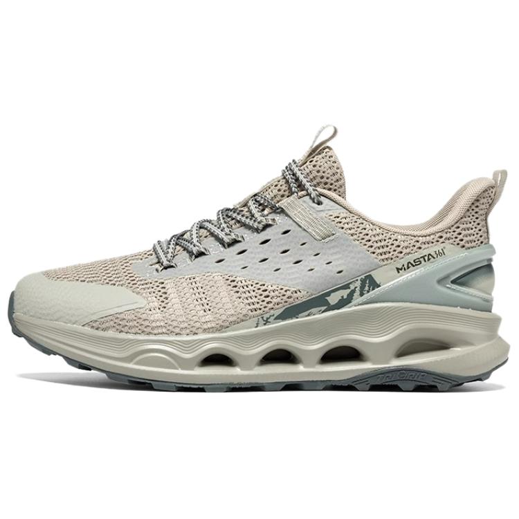 Износостойкие противоскользящие низкие походные ботинки, мужские, серые 361°, Gray
Износостойкие противоскользящие низкие походные ботинки, мужские, серые 361°, Gray