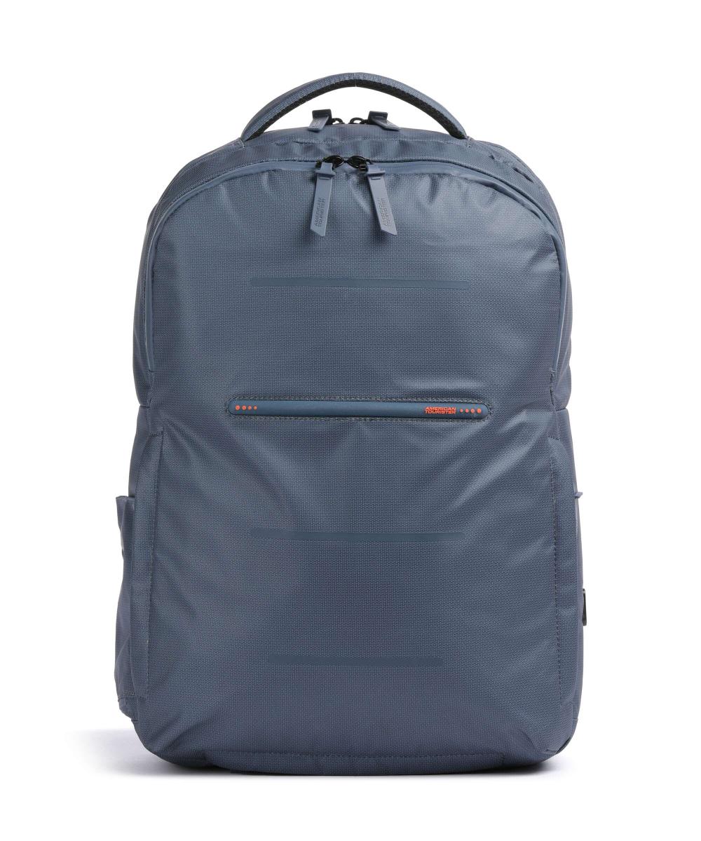 Городской рюкзак Groove 15″ полиэстер American Tourister, синий
Городской рюкзак Groove 15″ полиэстер American Tourister, синий
